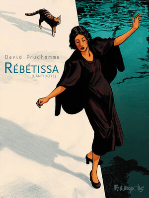 cover image of Rébétissa (L'Antidote)